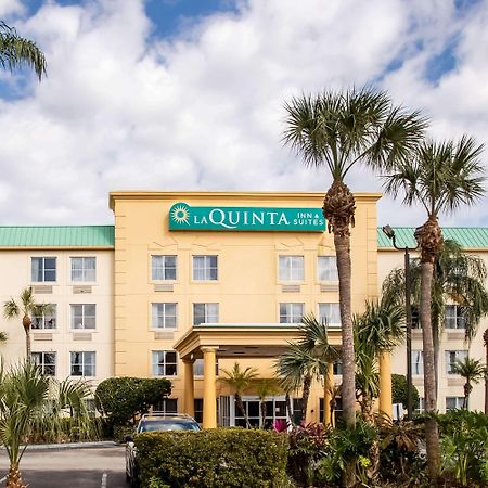 La Quinta By Wyndham Melbourne Viera Hotel Exterior foto